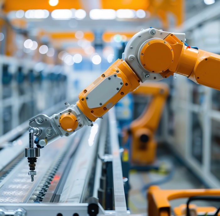 工業機器人解決方案 工業機器人解決方案